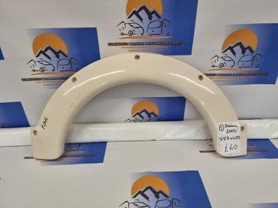 (1) Bailey 2004 Wheel Spat