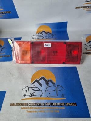 (105) Rear Cluster lamp Near Or Off Side - NEW