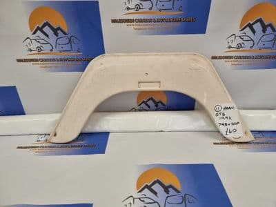 (11) Abbey GTS 1992 Single Wheel Spat