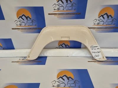 (12) Abbey GTS 1992 Single Wheel Spat