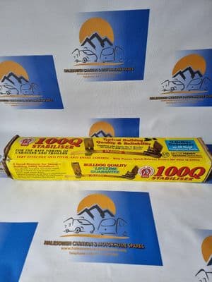 (15) Bull Dog 100Q Stabilizer Kit - NEW