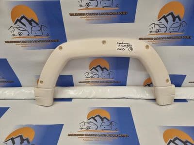 (15) Coachman Amara 2003 wheel Spat