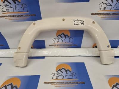 (16) Coachman Amara 2003 Wheel Spat