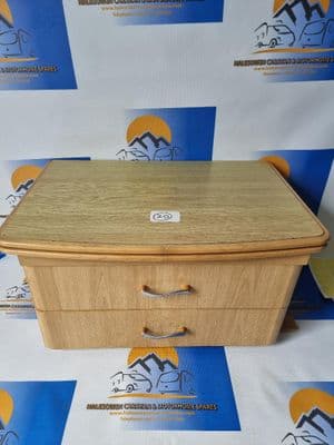 (19) Bailey Front Draw /Sliding Table - Used