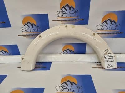 (2) Bailey 2004 Wheel Spat