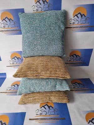 (23) Set of 4 Cushions - Used