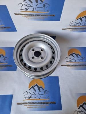 (36) 5 J 13 Steel Wheel Rim  4 Stud - NEW