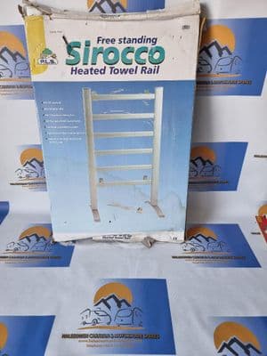 (39) Electric Towl Rail - NEW