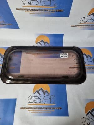 (43) Bailey 2005 Caravan Window 685 x 335mm - Used