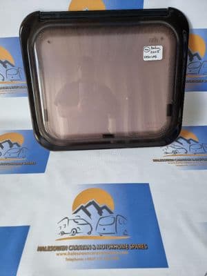 (44)  Bailey 2005 Bathroom Caravan Window 585 x 485mm - Used