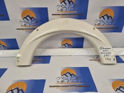 (5) Avondale 2007 Wheel Spat