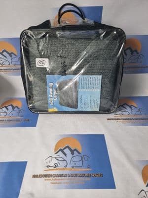 (50) Eco Ground Sheet 6 x 2.5 mtr - NEW