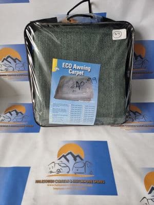 (57) Eco  Ground Sheet 7 x 2.5 mtr - NEW