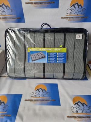 (58) Deluxe Ground Sheet 8 x 2.5 mtr - NEW