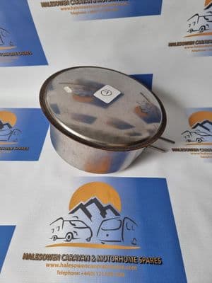 (7) Truma Boiler Tank