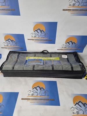 (78) Deluxe Awning Carpet 2.5 x 2.5mtr -NEW