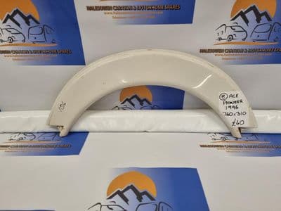 (8) ACE Pioneer 1996 Wheel Spat