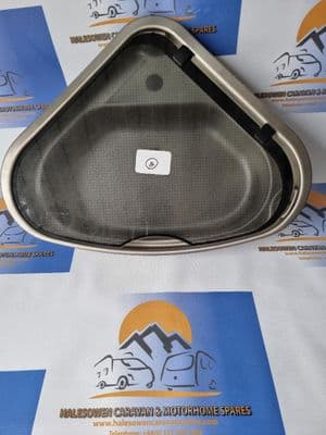 (8) Thetford Triangular Sink - NEW