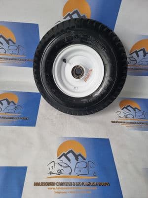 (83) Static Caravan  Wheel 500 x 8 - NEW