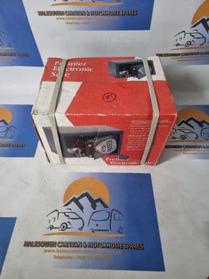 (87) Premiere Electronic Safe - NEW