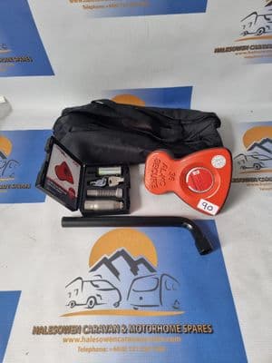 (90) ALKO Secure Wheel Lock No 36 Complete Kits - NEW