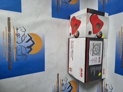 (94) ALKO Secure Wheel Lock No 35 Complete Kits - NEW
