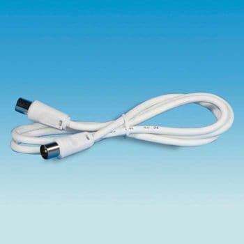 1 Metre Coax Cable Extension