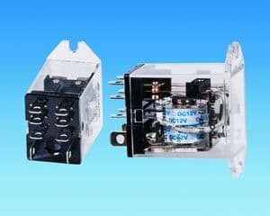 12 Volt Relay and Base