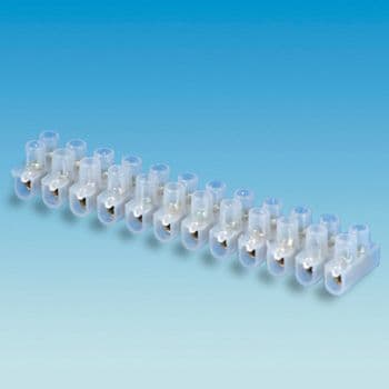 12 Way Connector Strip  30 Amp