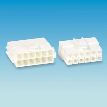 12 Way Harness Connector