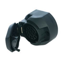 13 Pin Socket  (packed)