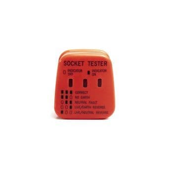13A Mains Tester
