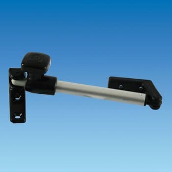 140mm Right Hand Tube Stay Perma Fix