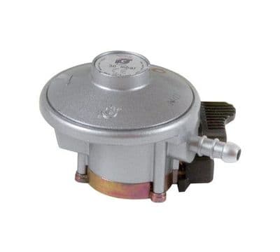 21mm Clip On Butane  Regulator