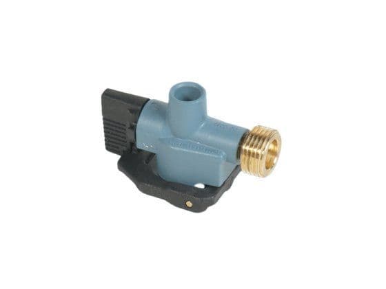 Adaptateur Gaz Tezla 27 Mm Vers Butane - Pigtail Sortie Mâle 21.8LH, Pour Bouteilles Calor, Flogas