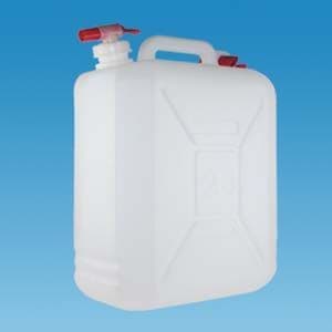 25 Litre Jerry Can with Tap