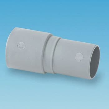 28mm Convolute - 28mm Push Fit Reducer