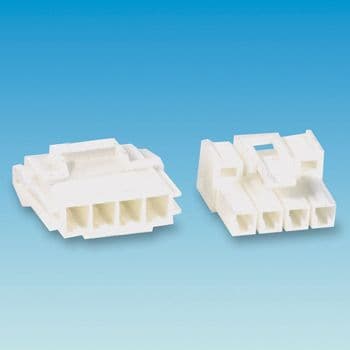 4 Way Harness Connector - Long