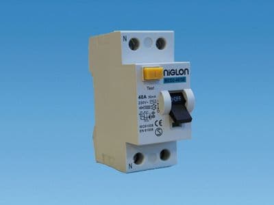40amp Earth Leakage Breaker