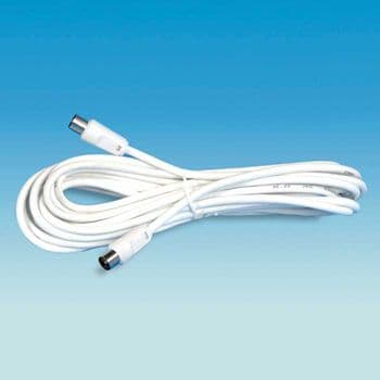 5 Metre Coax Cable Extension