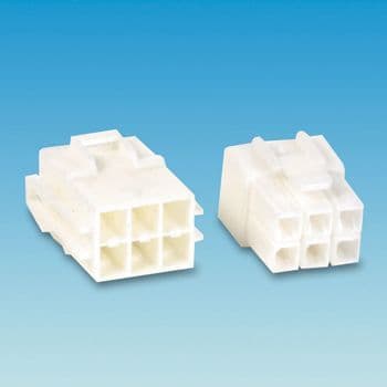 6 Way Harness Connector