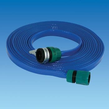7.5 Metre Flat Hose Assembly