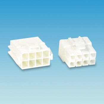 8 Way Harness Connector