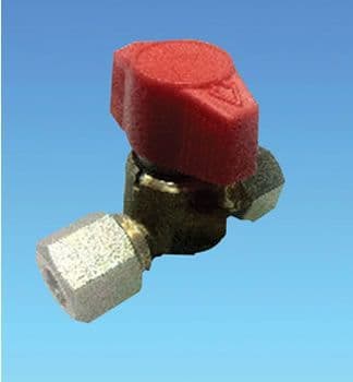 8mm Single Manifold Valve