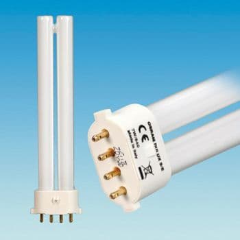 9 Watt 4 Pin PL Tube