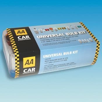 AA Universal Bulb Kit
