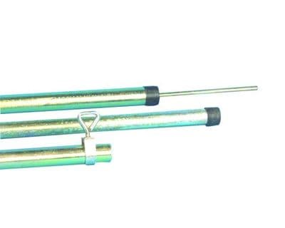 Adjustable Awning Upright  Pole - Steel