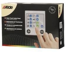 Alde Colour Touch Control Panel & Frame
