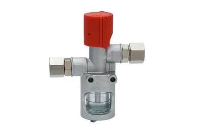 Alde Gas Leak Detector