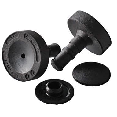 Alko Friction Pad Set -AKS2000, 2004, 2500, 2700, 3004